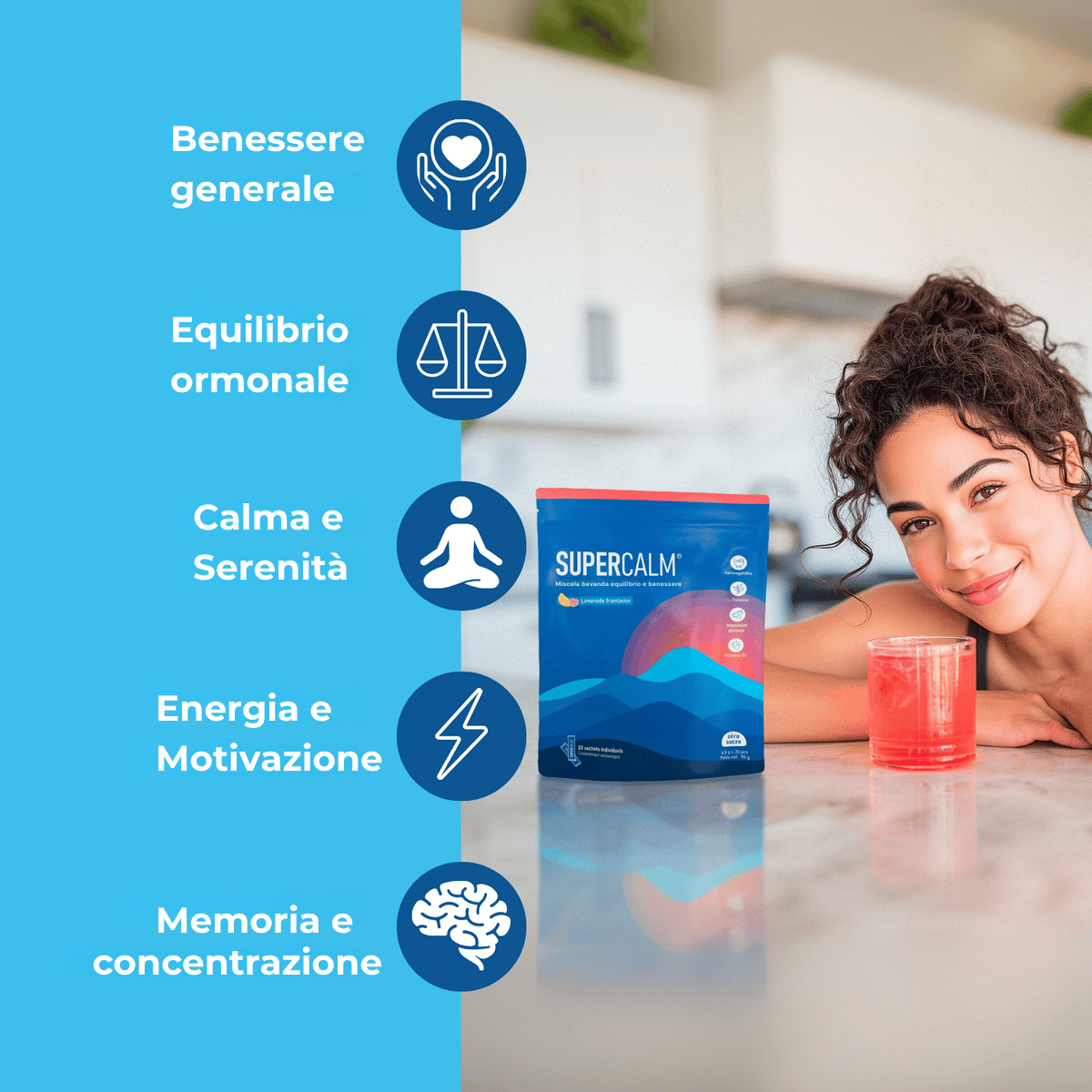 equilibrio e benessere quotidiano