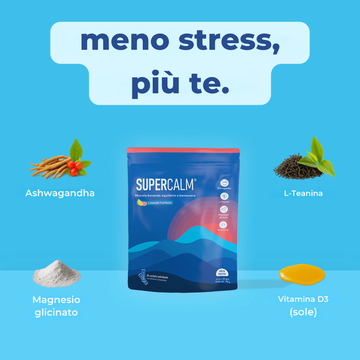 equilibrio e benessere quotidiano