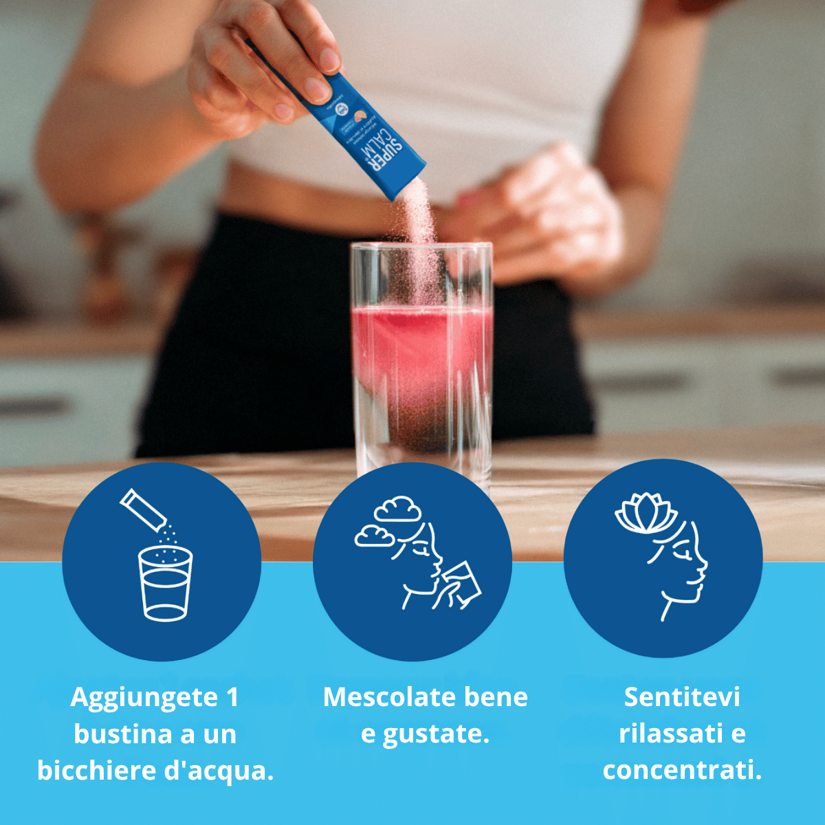 equilibrio e benessere quotidiano