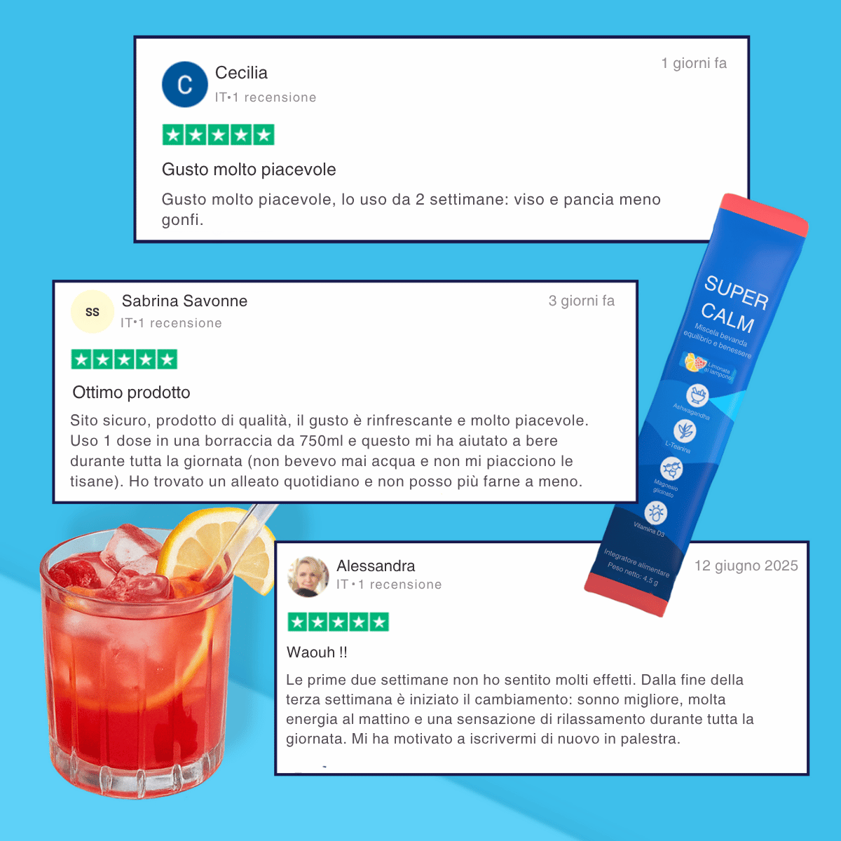 equilibrio e benessere quotidiano