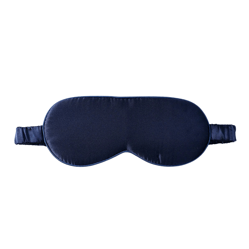 Maschera per dormire in seta - Relax e comfort assoluto
